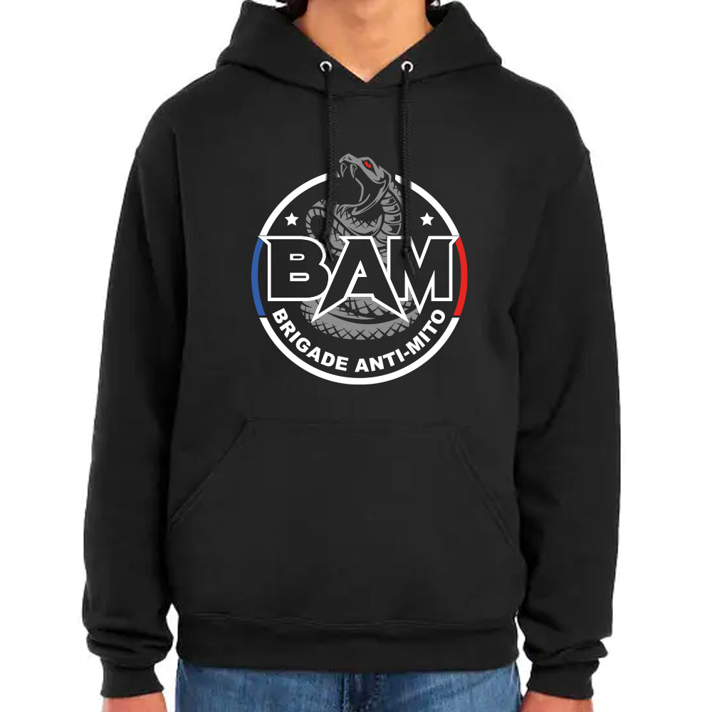 HOODIE BAM