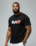 T-Shirt BAW - Noir