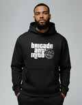HOODIE BAM "GTA"- Noir
