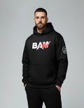 HOODIE BAW - Noir
